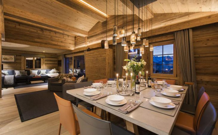 Chalet Daphne, Verbier, Lounge 5